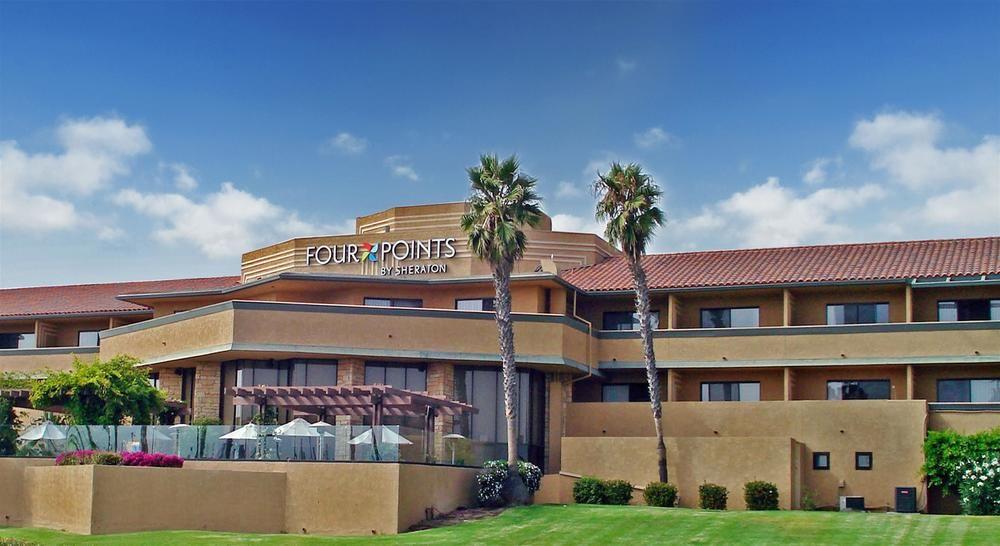 Four Points By Sheraton Ventura Harbor Resort Exterior foto